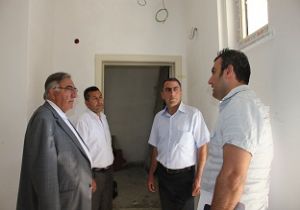 Oltu yeni bir yurda kavuşuyor